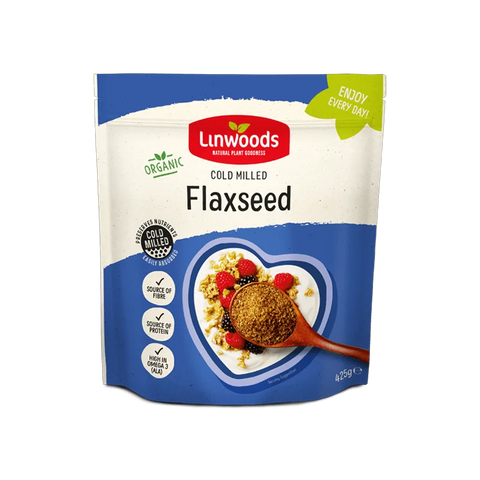 Linwoods Organic Milled Flaxseed 425G