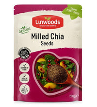 Linwoods Milled Chia Seed 200g