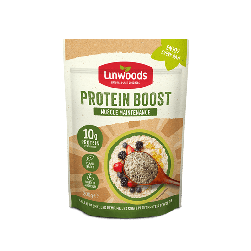 Linwoods Protein Boost 200g