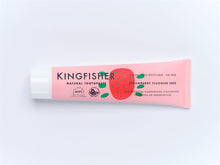 Kingfisher Kids Strawberry Toothpaste 75ml