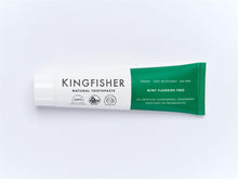 Kingfisher Mint Lemon Toothpaste Fluoride Free 100M