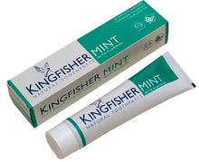 Kingfisher Mint Toothpaste with Fluoride 100ml