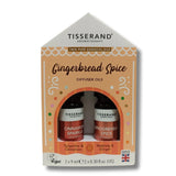 Tisserand Gingerbread Spice Diffuser Oil Duo