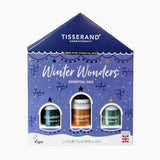 Tisserand Winter Wonders Essential Oil Trio