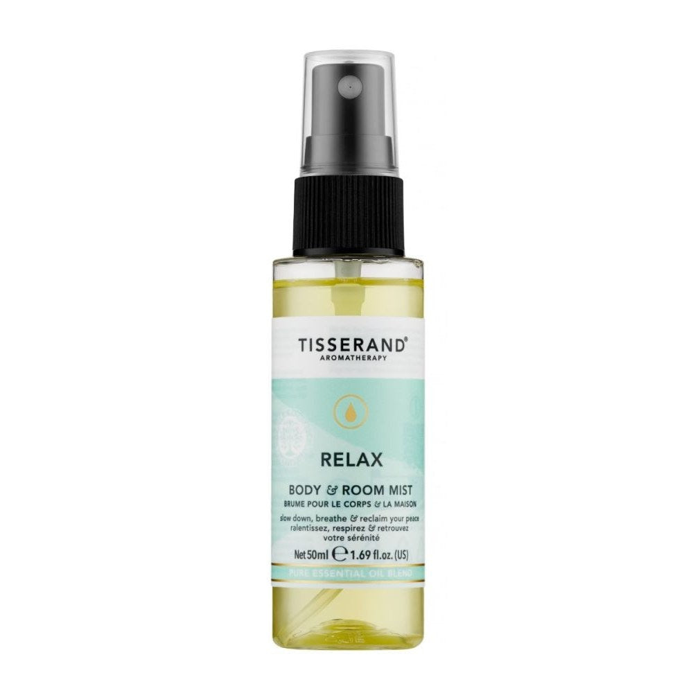 Tisserand Relax Body & Room Mist 50ml
