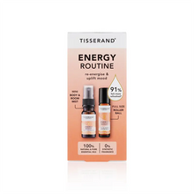 Tisserand Energy Routine Duo Kit