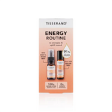 Tisserand Energy Routine Duo Kit
