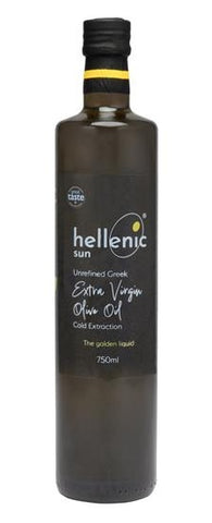 Sunita Hellenic Extra Virgin Olive Oil 750ml