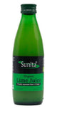 Sunita Organic Lime Juice 250ml