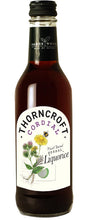 Thorncroft Liquorice Cordial 330ml Formerly Detox Cordial