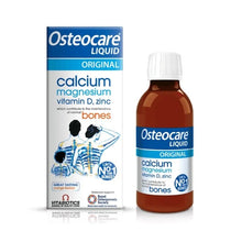 Vitabiotics Osteocare Liquid Calcium 200ml