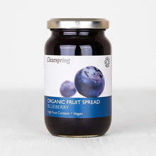 Clearspring Organic Blueberry Fruit Spread 290g
