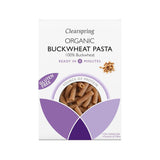 Clearpsring Organic Gluten Free Buckwheat Pasta Tortiglioni 250g