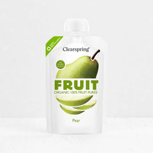Clearspring Organic Fruit On The Go Pear 100g