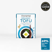Clearspring Organic Silken Tofu 200g