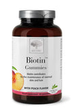 New Nordic Biotin Gummies 60