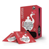 Clipper Organic English Breakfast 25bags