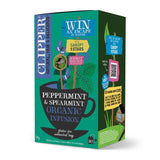Clipper Organic Peppermint Infusion 25bags