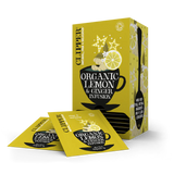 Clipper Organic Lemon & Ginger infusion 25bags