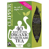 Clipper Organic Everyday Teabags 40bgs
