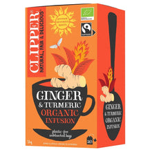 Clipper Organic Restoring Roots Tea 20 Bags