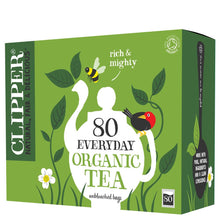 Clipper Organic Tea Bags 80 Bags