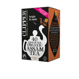 Clipper Organic Assam Tea 40 Bags