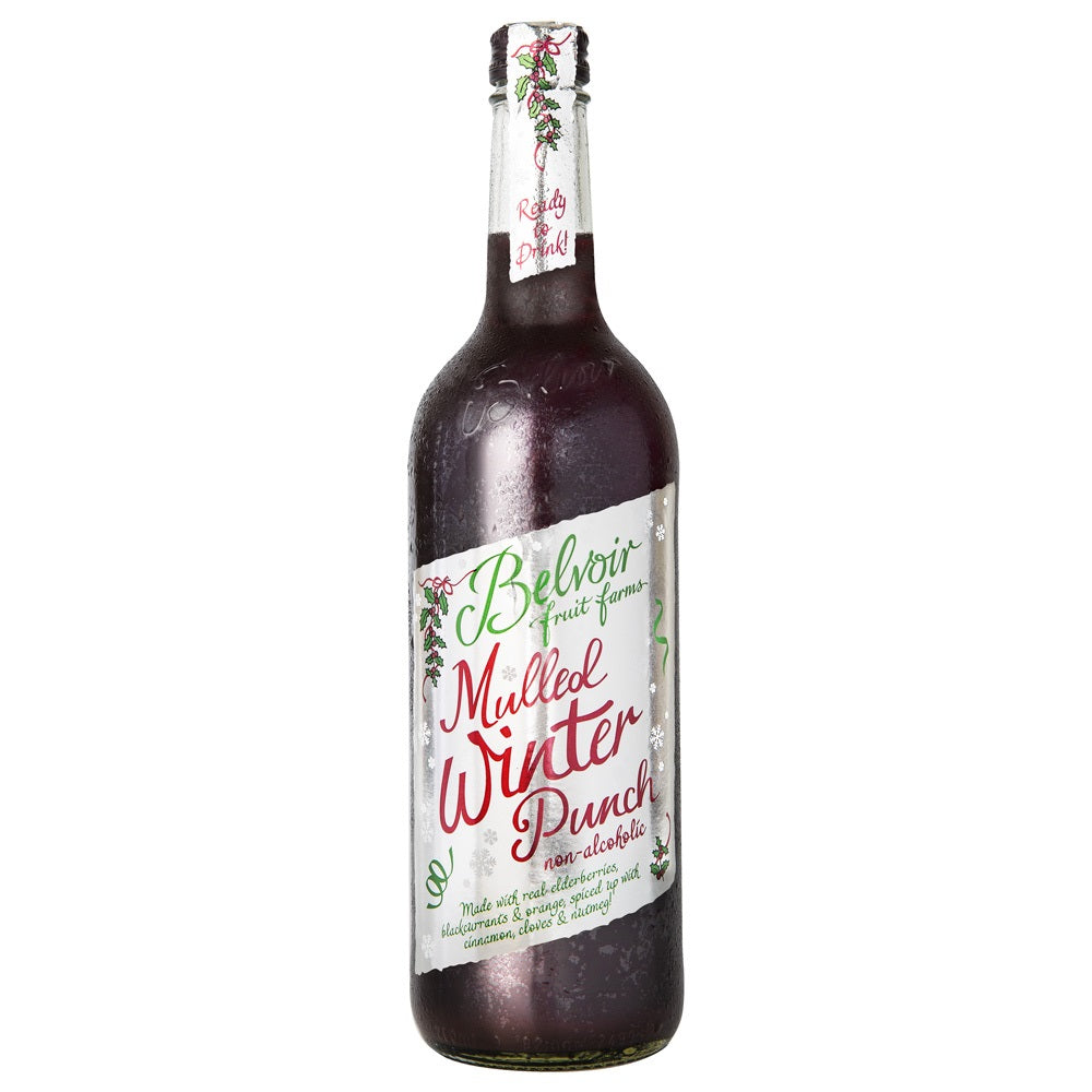Belvoir Mulled Winter Punch 750ml