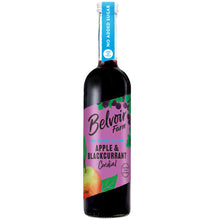 Belvoir No Added Sugar Cordial Apple & Blackcurrant 500ml