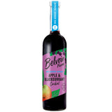 Belvoir No Added Sugar Cordial Apple & Blackcurrant 500ml