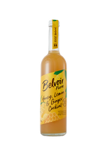 Belvour Honey Lemon & Ginger Cordial 500ml