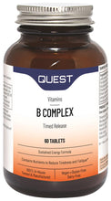 Quest B Complex Timed Release 60 Caps
