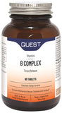 Quest B Complex Timed Release 60 Caps