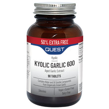 Quest Kyolic Garlic 600mg 90 Tabs