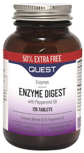 Quest Enzyme Digest 135 Tabs