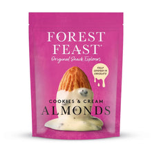 Forest Feast Cookies & Cream Almond 120g