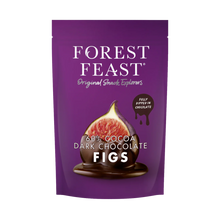 Forest Feast Belgian Chocolate Figs 140g