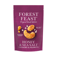 Forest Feast Heather Honey Cashew & Peanuts 40g