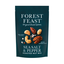 Forest Feast Sea Salt & Black Pepper Nut Mix 40g
