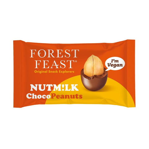 Forest Feast NUTM!LK Chocopeanuts 35g GF