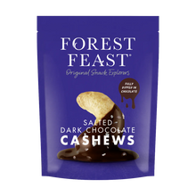 Forest Feast Dark Chocolate Cashews Impulse 40g
