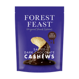 Forest Feast Dark Chocolate Cashews Impulse 40g