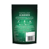 Forest Feast Peppermint Cream Almonds 120g