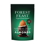 Forest Feast Peppermint Cream Almonds 120g