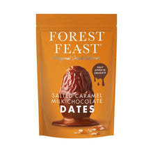 Forest Feast Salted Caramel Chocolate Dates 140g