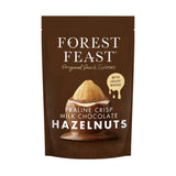 Forest Feast Milk Choc Praline Hazelnuts 100g