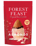 Forest Feast Candy Cane Mint Chocolate Amonds 270g