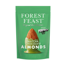 Forest Feast Perfect Ted Matcha Almonds 120g