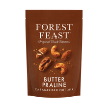 Forest Feast Butter Praline Nut Mix 120g