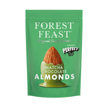 Forest Feast x Perfect Ted Matcha Chocolate Almonds 40g